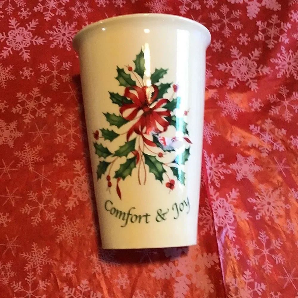  comfort, and Joy mug by Lenox
